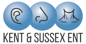 KENT & Sussex ENT Logo