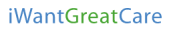 i want great care logo